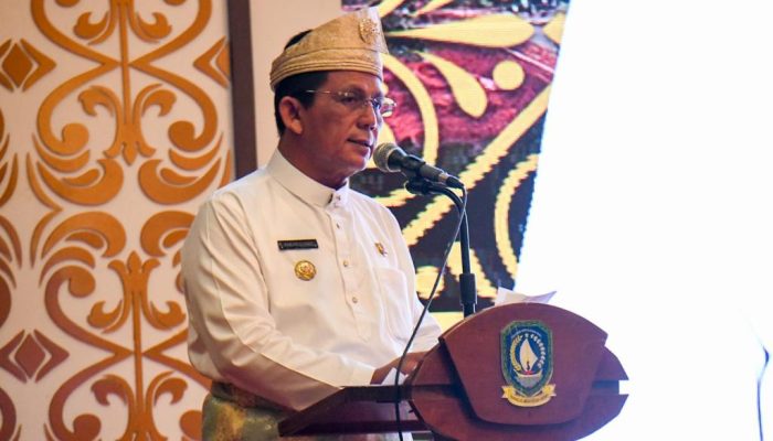 Gubernur Ansar Buka Musrenbang Perubahan RPJMD Kepri 2021-2026