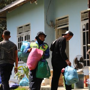 Progres Rempang Eco-City, 31 KK Tempati Hunian Sementara