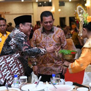 Gubernur Ansar Temu Ramah dengan Gebu Minang, Apresiasi Kontribusi Terhadap Ekonomi Kepri