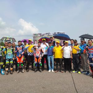 Pj Wako Hasan Usulkan Kejuaraan Road Race Walikota Cup Jadi Event Tahunan 