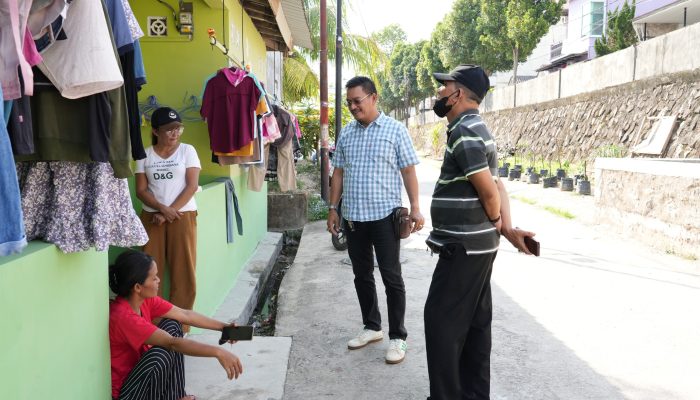 Progres Perkembangan Rempang Eco-City, 40 KK Pindah ke Hunian Sementara