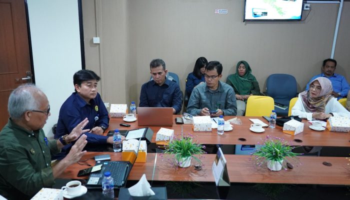 BP Batam Bersama KLHK Akselerasi Kelola Taman Wisata Alam Muka Kuning