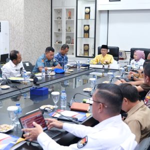 Pemilu 2024, KPU dan Bawaslu Tanjungpinang Teken Perjanjian Hibah Dengan Pemko