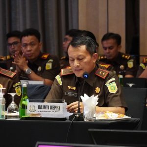 Komisi III DPR RI Reses Gali Informasi Kinerja Penegak Hukum Secara Komprehensif
