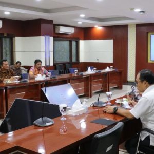 Gubernur Ansar Minta Kemenkeu Beri Diskresi Pengelolaan Insentif Fiskal di Kepri