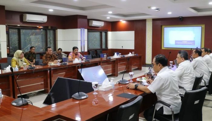 Gubernur Ansar Minta Kemenkeu Beri Diskresi Pengelolaan Insentif Fiskal di Kepri