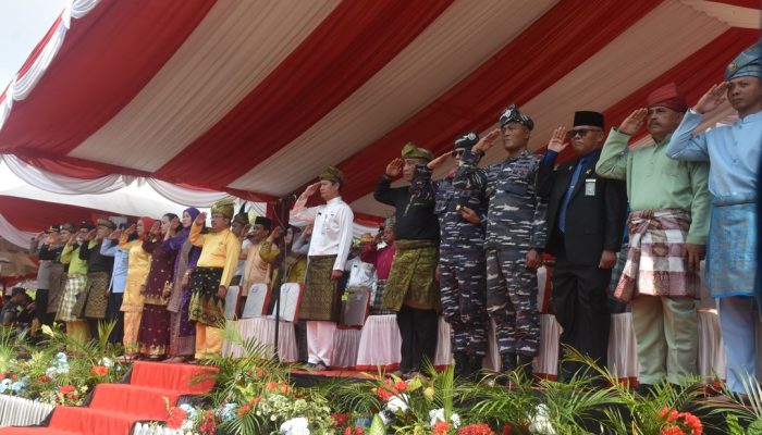 HUT Kota Otonom Ke-22, Zulhidayat :  Perekonomian di Tanjungpinang Belum Pulih 