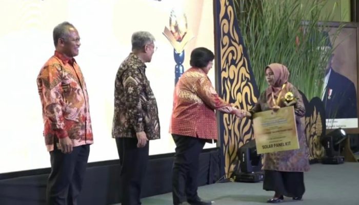 Dua Sekolah di Tanjungpinang Raih  Penghargaan Adiwiyata Mandiri dan Nasional
