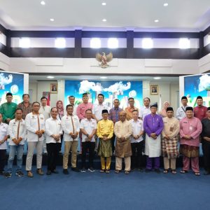 Percepat Layanan Investasi, Dinas PUPR Tanjungpinang Launching Inovasi KITA SIAP