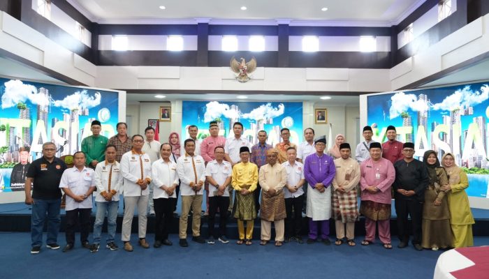 Percepat Layanan Investasi, Dinas PUPR Tanjungpinang Launching Inovasi KITA SIAP
