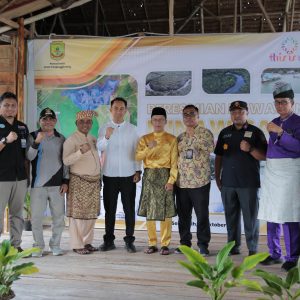Kampung Madong-Sei Nyirih Tanjungpinang Ditetapkan Sebagai Kawasan Minawisata