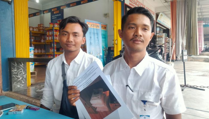Video Oplosan Beras Berakhir Permohonan Maaf, LPK Kepri Lakukan Investigasi 