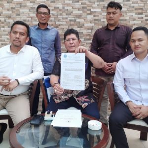 BHPP DPP Partai Demokrat Ajukan Pembatalan Bacaleg DPRD Kepri Muhammad Najib