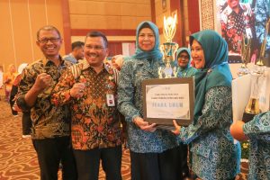 Peringati Hari Pangan Se-Dunia, Pemprov Kepri Gelar Lomba Cipta Menu B2SA