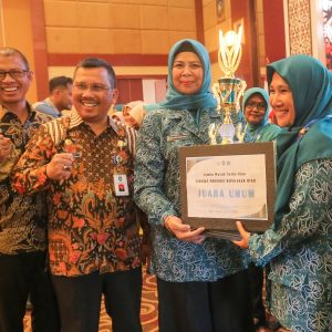 Peringati Hari Pangan Se-Dunia, Pemprov Kepri Gelar Lomba Cipta Menu B2SA