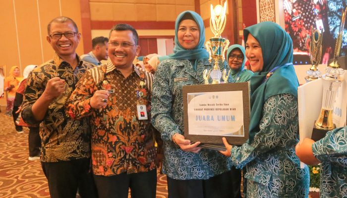 Peringati Hari Pangan Se-Dunia, Pemprov Kepri Gelar Lomba Cipta Menu B2SA