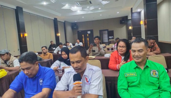 Bawaslu Tanjungpinang Akan Tertibkan APS Bacaleg Langgar Aturan Dan Estetika 