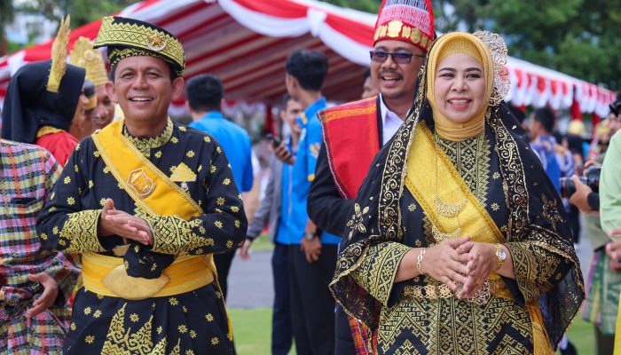 Sumpah Pemuda 2023 di Kepri: Semangat Kolaborasi Pemuda Nusantara