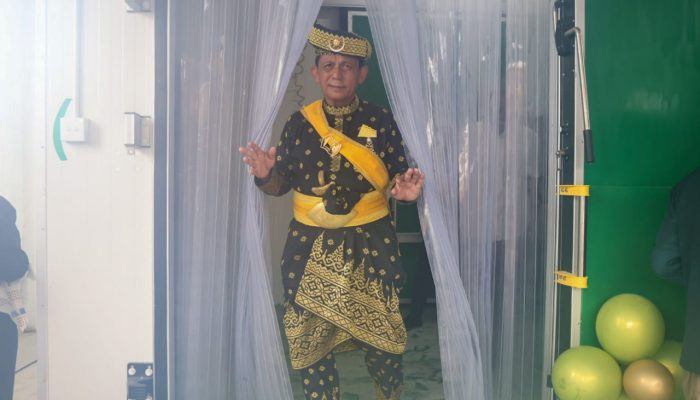 Gubernur Ansar Resmikan Cold Storage Cabai Tanjungpinang Gunakan Dana APBN Rp2,1 Miliar