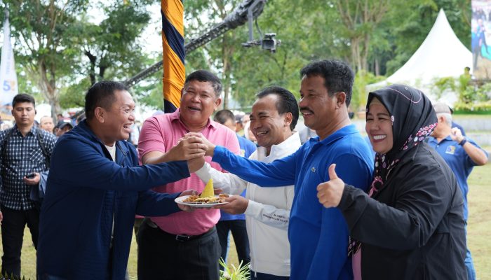 Family Day BP Batam 2023, Sinergi Menuju Batam Kota Baru