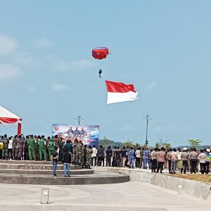 Warga Terkejut Ledakan Bom Di Tugu Sirih Dan Laut Tanjungpinang