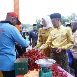 Pengendalian Inflasi Atensi Presiden, Pj Wako: GPM Dilakukan Hingga Akhir 2023 
