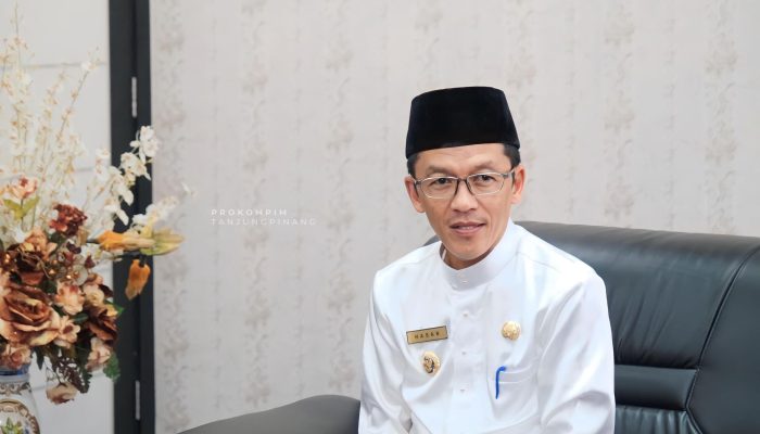 Didukung DPRD Tanjungpinang, Insentif Petugas Kebersihan Naik Rp300 Ribu