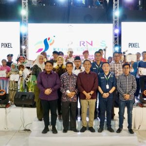 Sepekan Asparnas Kepri Fest, Perputaran Uang Melebihi Rp1,4 Miliar 