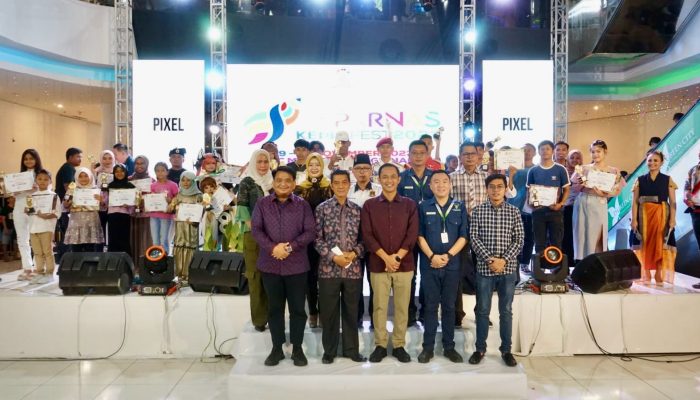 Sepekan Asparnas Kepri Fest, Perputaran Uang Melebihi Rp1,4 Miliar 
