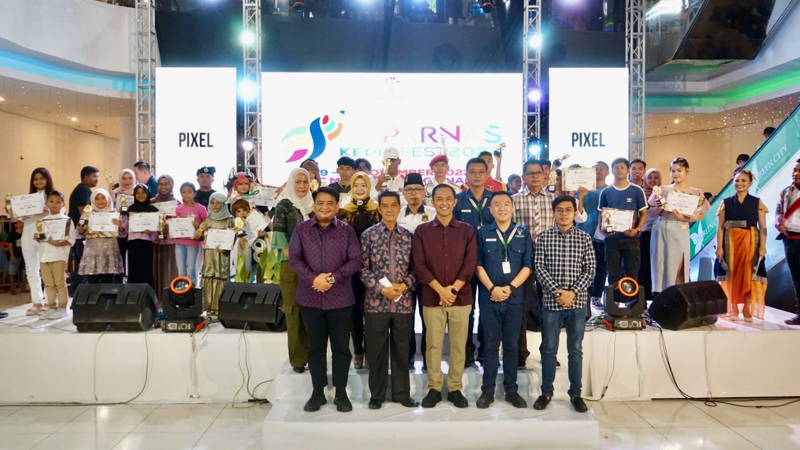 Sepekan Asparnas Kepri Fest, Perputaran Uang Melebihi Rp1,4 Miliar 