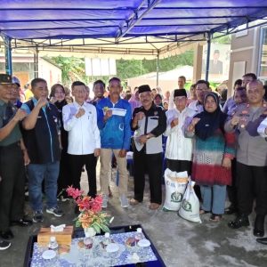 659 KPM Kelurahan Kampung Bugis Dan Senggarang Terima BCP Tahap II Termin 3