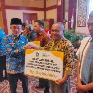 Bersumber DID, Pemko Tanjungpinang Segera Bagikan BLT Rp550 Ribu Per KK