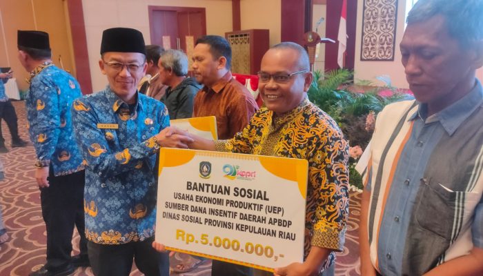 Bersumber DID, Pemko Tanjungpinang Segera Bagikan BLT Rp550 Ribu Per KK