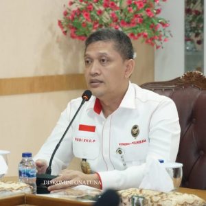 Permasalahan Blankspot Di Natuna, Ada 9 Pulau Belum Terlayani Akses Fiber Optik 