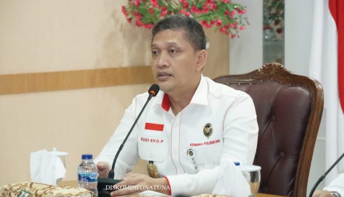 Permasalahan Blankspot Di Natuna, Ada 9 Pulau Belum Terlayani Akses Fiber Optik 