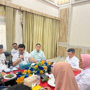 Kenaikan Harga Bapok, Pj Wako Wacanakan Anggaran Subsidi Biaya Transportasi