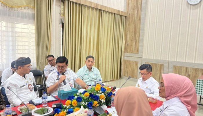 Kenaikan Harga Bapok, Pj Wako Wacanakan Anggaran Subsidi Biaya Transportasi