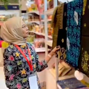 Dekra Fest 2023, Dekranasda Tanjungpinang Pamerkan Produk Kerajinan Masyarakat