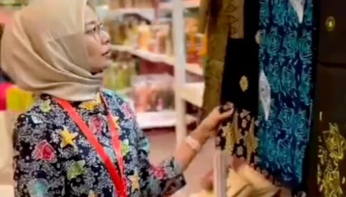 Dekra Fest 2023, Dekranasda Tanjungpinang Pamerkan Produk Kerajinan Masyarakat