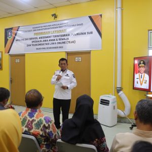 RSJKO Engku Haji Daud Luncurkan Tiga Layanan Baru untuk Kesehatan Masyarakat