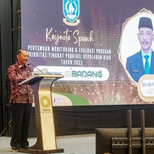 SIBADANG Resmi Diluncurkan, Kepri Siap Membangun Kesehatan Dari Tingkat Dasar