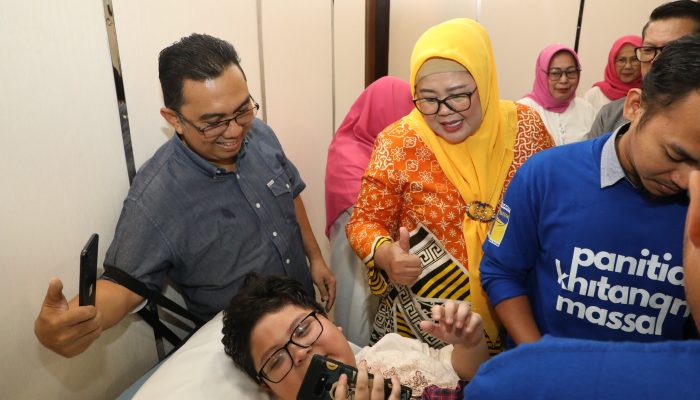 Wujud Kepedulian, BP Batam dan Pikori Gelar Sunatan Massal