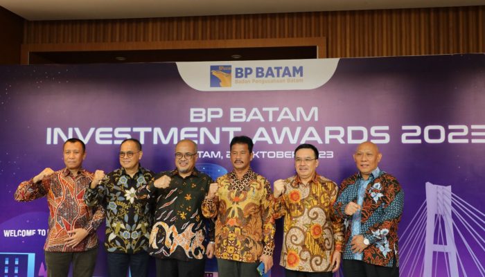 Komitmen Kawasan Industri Terpadu Kabil Dukung Kemajuan Kota Batam