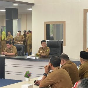 Pj Wako Minta OPD Segera Realisasikan Penyerapan Anggaran TA 2023