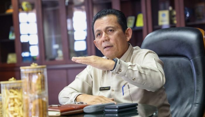 Triwulan III-2023, Ekonomi Kepri Tumbuh 4,88 Persen Didorong Konstruksi dan Perdagangan