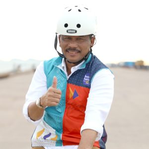 Tuan Rumah Jamselinas XII, Kepala BP Batam Dukung Jamselinas XII di Batam