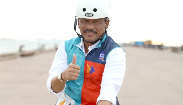 Tuan Rumah Jamselinas XII, Kepala BP Batam Dukung Jamselinas XII di Batam
