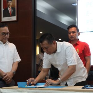 BP Batam Uji Coba E-Ticketing di Pelabuhan Domestik Sekupang dan Telaga Punggur