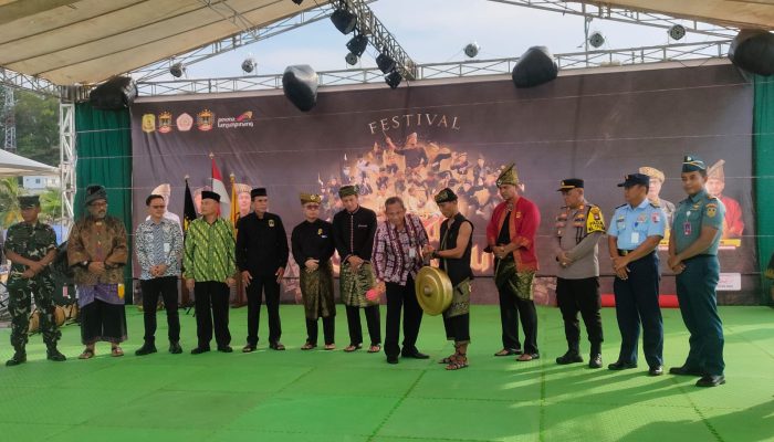 Disbudpar Bersama LAM Gelar Festival Silat Serumpun Diikuti 530 Peserta 