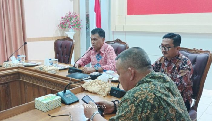 Rakor Evaluasi Pelaksanaan Kegiatan TA 2023, Wan Siswandi : Penting Untuk Evaluasi Penyerapan Anggaran 